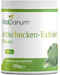 VitaSanum Artischocken-Extrakt Pulver 500 g – Bild 1 von 1