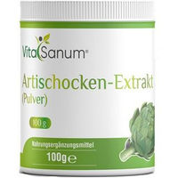 Produktbild von VitaSanum Artischocken-Extrakt Pulver 500 g