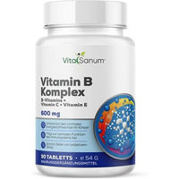 Produktbild von VitaSanum B-Komplex 120 mg Tabletten