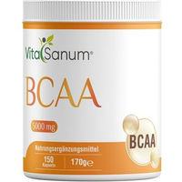 Produktbild von VitaSanum BCAA Kapseln 150 Stück