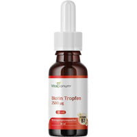 Produktbild von VitaSanum Biotin Tropfen 30 ml