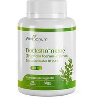 Produktbild von VitaSanum Bockshornklee Kapseln 90 Stück