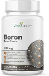 VitaSanum Bor Kapseln ohne Gelatine 100 Stück – Bild 1 von 1