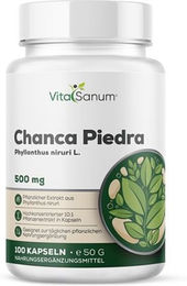 VitaSanum Chanca Piedra Kapseln – Bild 1 von 1