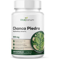 Produktbild von VitaSanum Chanca Piedra Kapseln
