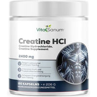 Produktbild von VitaSanum Creatine HCl Kapseln