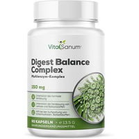 Produktbild von VitaSanum Digest Balance Complex Multi-Enzym-Komplex Tabletten