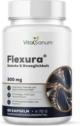 VitaSanum Flexura Kapseln 673,5 mg 60 Stück – Bild 1 von 1