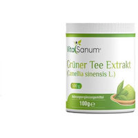 Produktbild von VitaSanum Grüner Tee Extrakt Pulver
