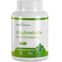 Produktbild von VitaSanum Hopfen Kapseln