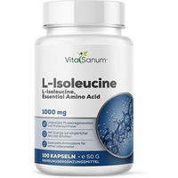 Produktbild von VitaSanum Iso-Leucin Kapseln