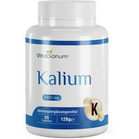 Produktbild von VitaSanum Kalium Tabletten 90 Stück