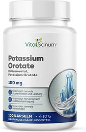 VitaSanum Kaliumorotat Kapseln – Bild 1 von 1