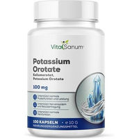 Produktbild von VitaSanum Kaliumorotat Kapseln