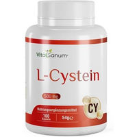 Produktbild von VitaSanum L-Cystein Kapseln