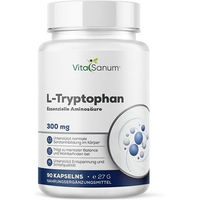 Produktbild von VitaSanum L-Tryptophan Kapseln