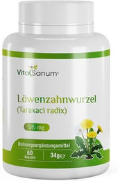 VitaSanum Löwenzahn Kapseln – Bild 1 von 1