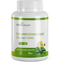 Produktbild von VitaSanum Löwenzahn Kapseln