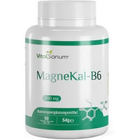 Produktbild von VitaSanum MagneKal-B6 Kapseln
