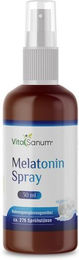 VitaSanum Melatonin Spray 30 ml – Bild 1 von 1