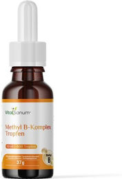 VitaSanum Methyl B-Komplex Tropfen für Schwangere und Stillende 30 ml – Bild 1 von 1