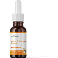 Produktbild von VitaSanum Methyl B-Komplex Tropfen für Schwangere und Stillende 30 ml