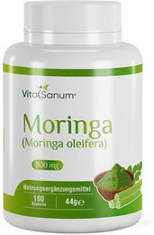 VitaSanum Moringa Oleifera Kapseln – Bild 1 von 1