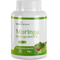Produktbild von VitaSanum Moringa Oleifera Kapseln