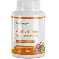 Produktbild von VitaSanum Multivitamin Kapseln