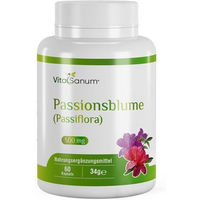 Produktbild von VitaSanum Passionsblume Kapseln