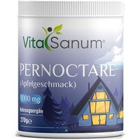 Produktbild von VitaSanum Pernoctare Apfelgeschmack Pulver