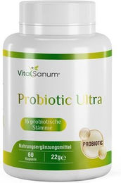 VitaSanum Probiotic Ultra Kapseln 60 Stück – Bild 1 von 1