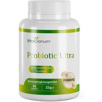 Produktbild von VitaSanum Probiotic Ultra Kapseln 60 Stück
