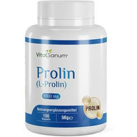 Produktbild von VitaSanum Prolin L-Prolin Kapseln