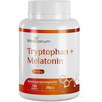 Produktbild von VitaSanum Tryptophan Melatonin Kapseln