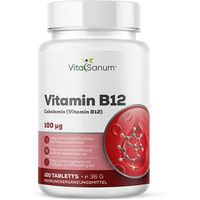 Produktbild von VitaSanum Vitamin B12 Tabletten 200 µg