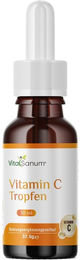 VitaSanum Vitamin C Tropfen mit Ascorbinsäure – Bild 1 von 2