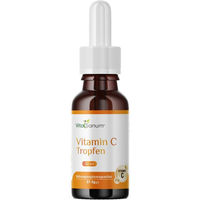 Produktbild von VitaSanum Vitamin C Tropfen mit Ascorbinsäure