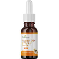 Produktbild von VitaSanum Vitamin D3 + K2 MK-7 Tropfen