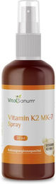 VitaSanum Vitamin K2 MK-7 Spray 30 ml – Bild 1 von 2