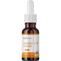 Produktbild von VitaSanum Vitamin-Kombination A+E Tropfen