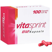 Produktbild von Vitasprint B12 Kapseln 100 Stück