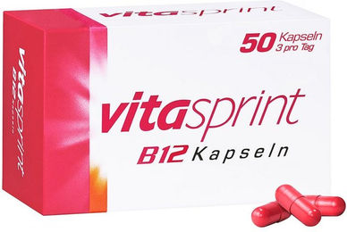 Vitasprint B12 Kapseln – Bild 1 von 1