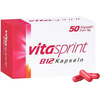 Produktbild von Vitasprint B12 Kapseln
