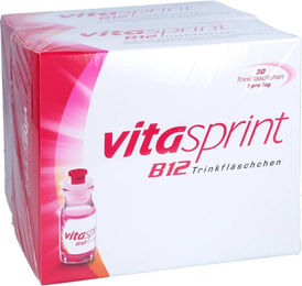 Vitasprint B12 Pulver von Haleon – Bild 1 von 1