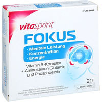 Produktbild von Vitasprint Fokus Pulver von Haleon