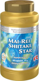 Vitastar Mai-Rei Shiitake Star Kapseln 60 Stück – Bild 1 von 1