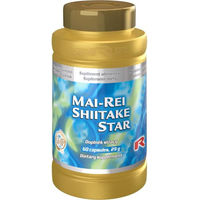 Produktbild von Vitastar Mai-Rei Shiitake Star Kapseln 60 Stück