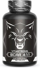 Vitastrong BCAA 150 Tabletten – Bild 1 von 2