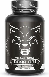 Vitastrong BCAA 150 Tabletten – Bild 1 von 2